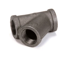 02139 Cleveland Fitting.;45 Deg. Y Bend 1 In Npt;B Genuine OEM CLE02139 - Picture 1 of 3