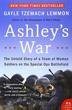 Ashley's War: The Untold Story of a..., Lemmon, Gayle T