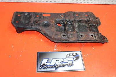 Protector de placa de deslizamiento inferior Suzuki Quadsport 80 LT80 1988-2006 61390-40B00-019 Foto 1 de 4