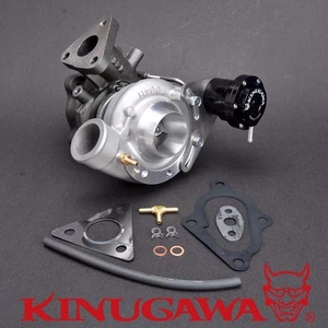 Kinugawa Turbocharger 4M40T 2.8L Pajero Delica Space Gear TD04-15T + 30% Torque - Bild 1 von 6
