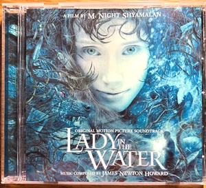 LADY IN THE WATER sndtrck by James Newton Howard CD / Shyamalan film /pristine 1 - Bild 1 von 3