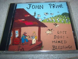 JOHN PRINE "LOST DOGS GEMISCHTE SEGEN US CD BRANDNEU - Bild 1 von 2