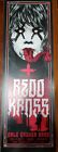 2018 Red Kross The Exorcist Concert Show Ca art Print Poster Mondo Rhys Cooper