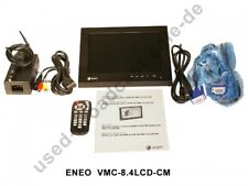 ENEO VMC-8.4LCD-CM Überwachungsmonitor - geprüft vom Fachhändler -