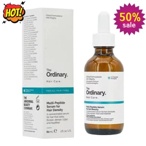Ordinary Multi-Peptide Hair Serum For Hair Density Hair Generating Essence 60ML - Picture 1 of 15