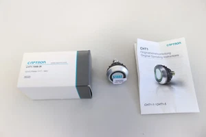 Captron CHT1-159P-29 Sensortaster kapazitiv CHT1 Touche sensitive START - Bild 1 von 4