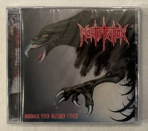 Mortification – Break The Curse 1990 (2001 Remastered CD - ROWE031) Lightforce - Picture 1 of 2