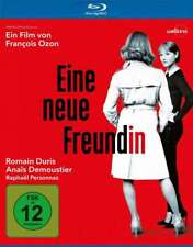 Nowa przyjaciółka (2014)[Blu-ray/NOWA/ORYGINALNE OPAKOWANIE] Francois Ozon / Romain Duris, Ana
