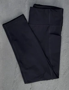 Athleta Girl Capris High Rise Stash Your Treasures Capri Tights Size XXL 16 - Picture 1 of 5