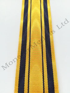 Südafrika Medaille volle Größe Medaillenband Auswahlliste - Bild 1 von 1