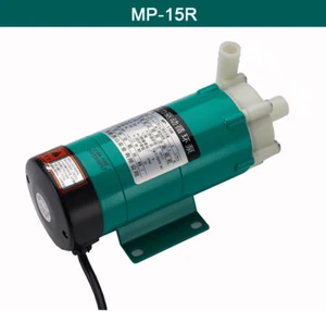220V,10W Magnetic Drive Circulation Pump for Water Treatment/Food Industry - Picture 1 of 9