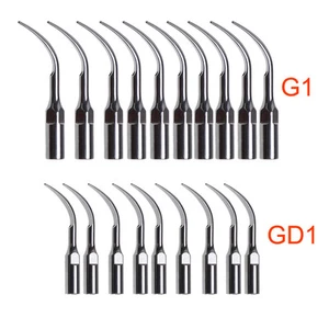 10 pcs Dentaire Scaler Tip fit EMS Woodpecker / DTE SATELEC Scaler Handpiece - Bild 1 von 12