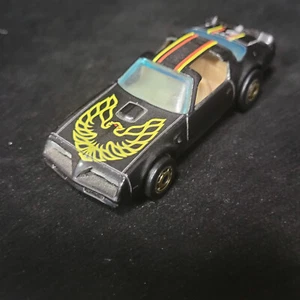 Vintage Hot Wheels Hot Bird Blackwall with Tan Interior Real Riders Loose - Picture 1 of 8