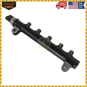 D24 Diesel Engine Fuel Common Rail 28240435 For Delphi Doosan Bobcat 7030409 New - Foto 1 di 6