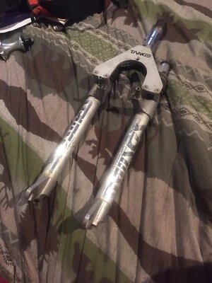 Tange Struts GS Suspension Fork 26" - Image 1 of 4