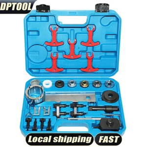 Master Engine Timing Tool Kit for VW Audi TSI TFSI EA888 1.8L 2.0L T40191 T10355 - Picture 1 of 9
