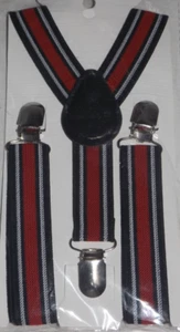 NEW Strip Adjustable Suspenders Kid/Baby Size - Picture 1 of 2