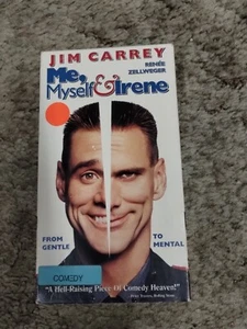 Me, Myself Irene (VHS, 2001) - Picture 1 of 2