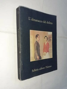 L'ALMANACCO DEL DELITTO - AS - SELLERIO - 1996 - Picture 1 of 1