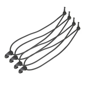 4 pack DLP Tactical Universal Gear Bungee Lash System for Helmet / MOLLE / NVG - Picture 1 of 8