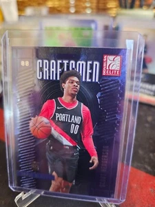 2023-24 Panini Donruss Elite Scoot Henderson RC #18 Purple Craftsman Insert SP - Bild 1 von 6