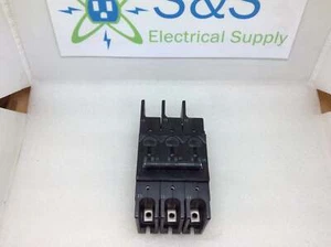 Interruptor de circuito Sensata/Airpax 3 polos 36 amperios 480 V montaje en riel Din - Imagen 1 de 9