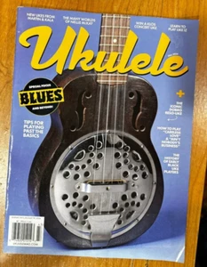 Ukulele Magazine Fall 2024 - Imagen 1 de 3