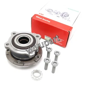 OEM FAG Front Wheel Hub Bearing Assembly For BMW X5 X6 E70 E71 31226867808 - Foto 1 di 3