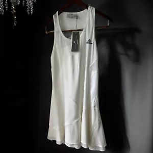 Neu mit Etikett Adidas by Stella Mccartney Tenniskleid BARRICADE Pickleball Golf Gr. L - Bild 1 von 5