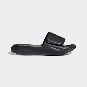 Nuevo Adidas Para Hombres ALPHABOUNCE SLIDE 2.0 NEGRO GY9416 US M 6 - 10 TOMAS - Imagen 1 de 8