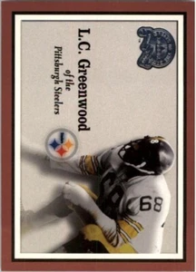 A8385- 2000 Greats of the Game FB #s 1-134 +Inserts -You Pick- 15+ FREE US SHIP - Picture 1 of 55