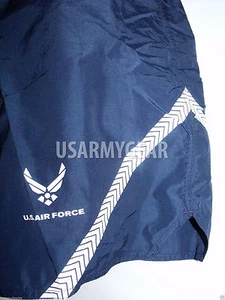 Pantaloncini uniforme allenamento fisico U.S.Air Force Trunks PTU slip 2 XL 3XL XXXL - Foto 1 di 12