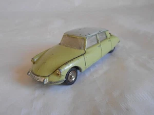 Oldtimer Dinky Toys France 530 Citroen DS19 1964 zum restaurieren - Bild 1 von 11