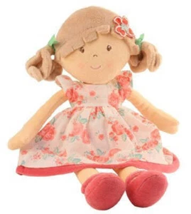 bonikka Blume Puppe Rosa - Bild 1 von 2