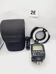 Canon MR-14EX II Macro Ring Lite Flash Light. - Picture 1 of 9