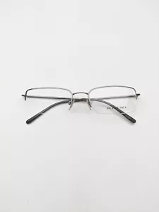 🕶️Made in Italy! Burberry B1068 1003 Eyeglasses 54/19 140 /ALL135🕶️ - Picture 1 of 9