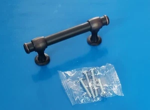 Amerock BP36770ORB, Winsome Pull 3"-Centers, Pull Handle, Oil Rubbed Bronse - Picture 1 of 6