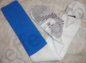 New Without Tag Nike Grip NikeGrip NFL Football Mens Game Issued Socks - Picture 1 of 2