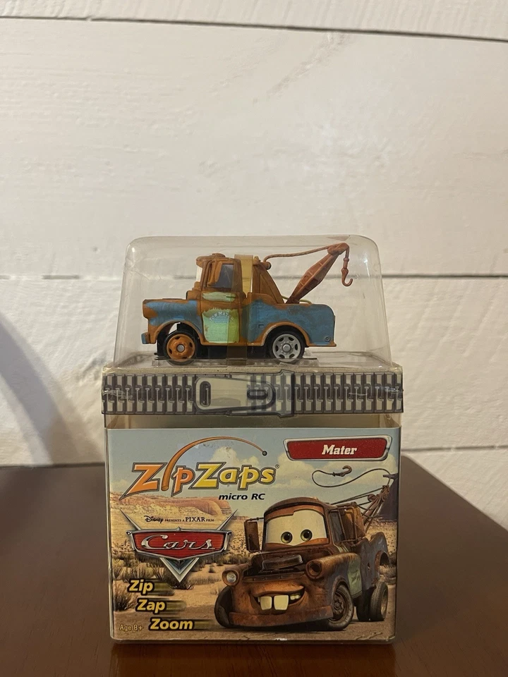 Zipzaps Tow Matter *factory sealed* - Image 1 of 1