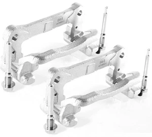 2x Brake Caliper Bracket Carrier Rear Right=Left GH-463011 - Picture 1 of 23