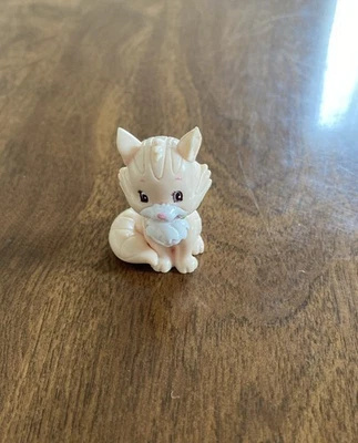 Bandai Strawberry Shortcake Custard the Cat Berry 2002 mejor figura de repuesto Foto 1 de 3