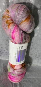 Hedgehog Fibers Oh So Fine Sock Yarn - 1 Hank - Picture 1 of 4
