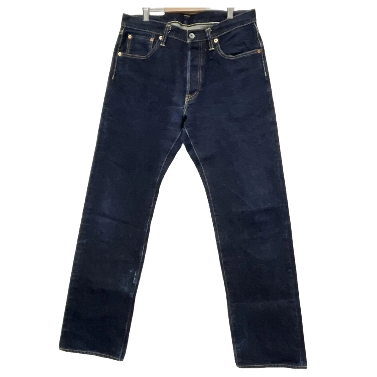 廃盤　アイアンハート　インディゴ×ブラック　19oz w34 廃盤 アイアンハート インディゴ×ブラック 19oz w34 廃盤 アイアン