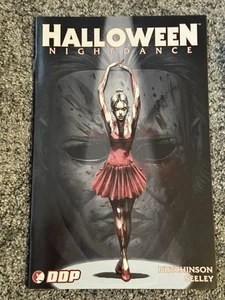 Halloween Nightdance 4A Horror DDP Devil's Due Publishing Comic Book MORE - Picture 1 of 2