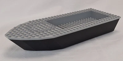 Lego 1 x Bootsrumpf 47859c01 Boot aus 4669 - Bild 1 von 4