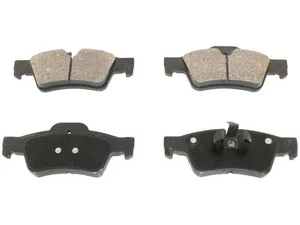 Rear Brake Pad Set For 2008-2011 Mercedes ML550 2009 2010 XR144RJ - Picture 1 of 1