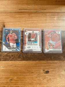Topps Sapphire/Contenders Optic/Panini Mosaic - Anthony Elanga RC Karten - Bild 1 von 1