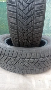 2 x Winterreifen 205/60 R16 96H M+S DUNLOP Pro ca 5-6,0 mm Dot:2024 - Bild 1 von 1