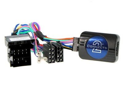 für Citroen Jumper 2 Typ 250 Auto Radio Adapter Lenkrad Tasten Adapter Kabel ISO - Bild 1 von 2