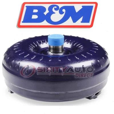 B&M Transmission Torque Converter for 1987-1991 GMC V2500 Suburban - rg — 第 1/4 张图片